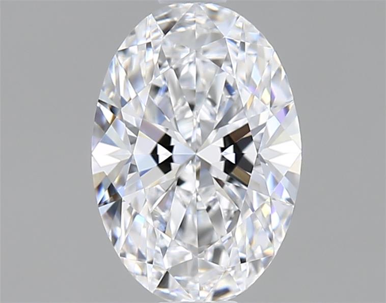 IGI 0.84 Carat Oval Lab Grown Diamond