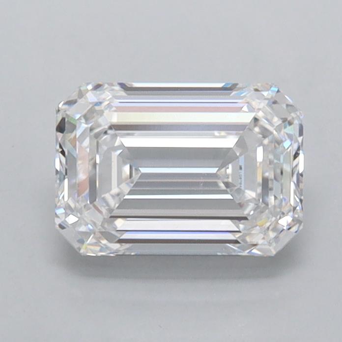 IGI 1.06 Carat Emerald Lab Grown Diamond 人工培育鑽石 實驗室人造鑽石
