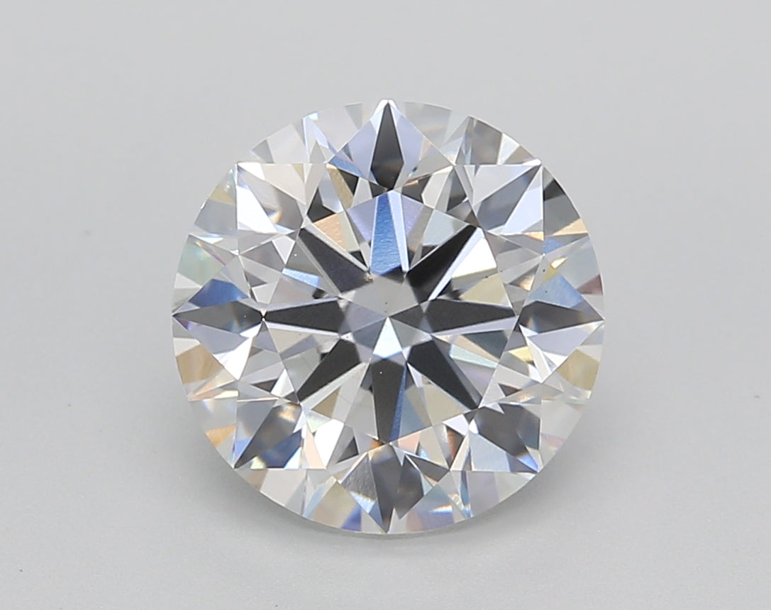 GIA 3.06 Carat 圓形 - Round Brilliant 培育鑽石 Lab Grown Diamond 人造鑽石 人工鑽石 實驗室鑽石 培養鑽石 香港 培育鑽 