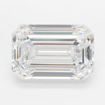 IGI 5.10 Carat Emerald Lab Grown Diamond 人工培育鑽石 實驗室人造鑽石