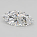 IGI 0.54 Carat Marquise Lab Grown Diamond 人工培育鑽石 實驗室人造鑽石
