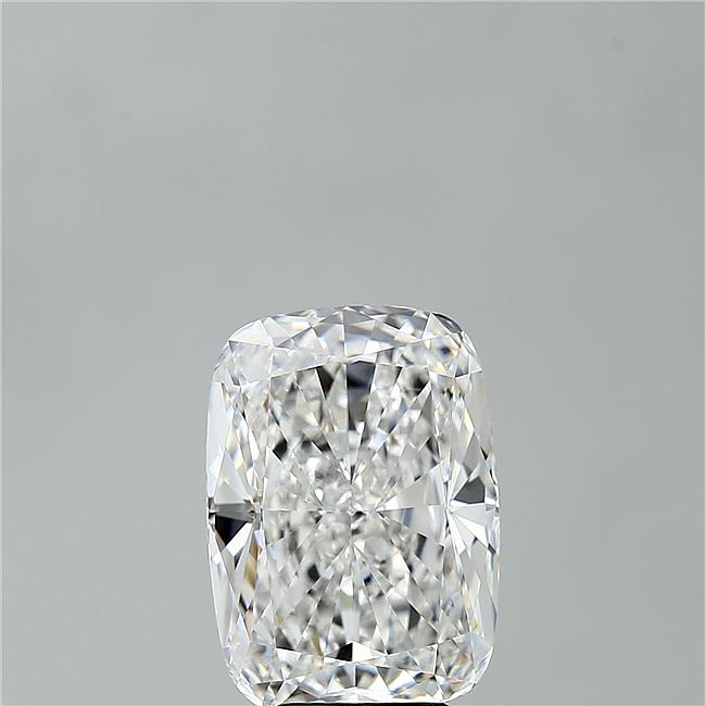 IGI 7.06 Carat Cushion Lab Grown Diamond 人工培育鑽石 實驗室人造鑽石