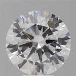 IGI 6.10 Carat Round Brilliant Lab Grown Diamond 人工培育鑽石 實驗室人造鑽石