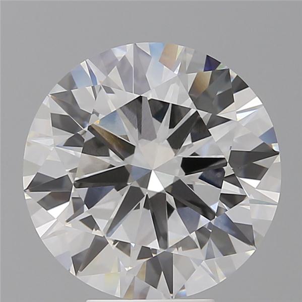 IGI 6.10 Carat Round Brilliant Lab Grown Diamond 人工培育鑽石 實驗室人造鑽石