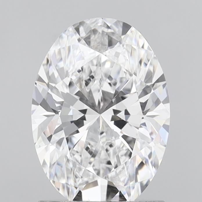 IGI 1.55 Carat Oval Lab Grown Diamond 人工培育鑽石 實驗室人造鑽石