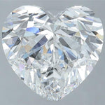 IGI 3.01 Carat Heart Lab Grown Diamond 人工培育鑽石 實驗室人造鑽石