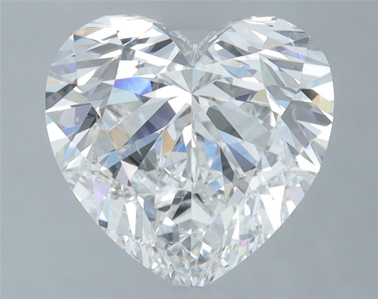 IGI 3.01 Carat Heart Lab Grown Diamond 人工培育鑽石 實驗室人造鑽石