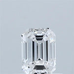 IGI 0.55 Carat Emerald Lab Grown Diamond 人工培育鑽石 實驗室人造鑽石