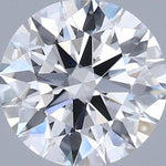 IGI 0.73 Carat Round Brilliant Lab Grown Diamond 人工培育鑽石 實驗室人造鑽石