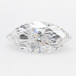 IGI 1.20 Carat Marquise Lab Grown Diamond 人工培育鑽石 實驗室人造鑽石