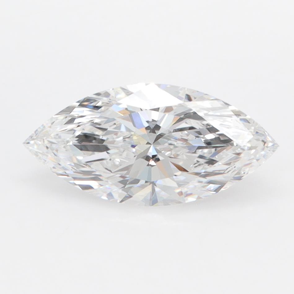 IGI 1.20 Carat Marquise Lab Grown Diamond 人工培育鑽石 實驗室人造鑽石