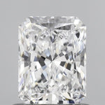 IGI 0.74 Carat Radiant Cut Lab Grown Diamond 人工培育鑽石 實驗室人造鑽石