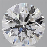 IGI 4.07 Carat Round Brilliant Lab Grown Diamond 人工培育鑽石 實驗室人造鑽石