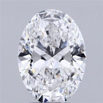 IGI 2.00 Carat Oval Lab Grown Diamond 人工培育鑽石 實驗室人造鑽石