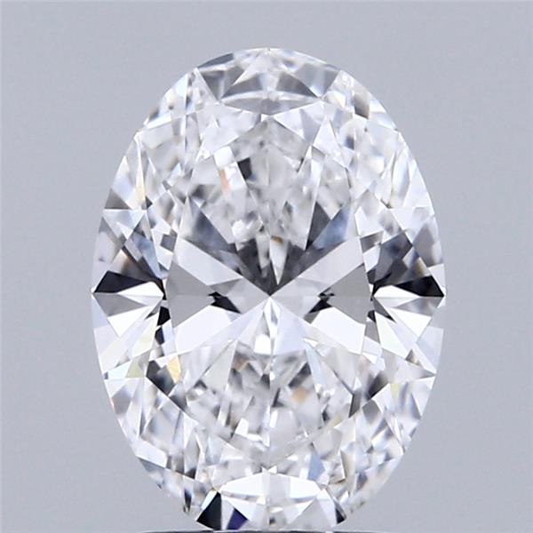 IGI 2.00 Carat Oval Lab Grown Diamond 人工培育鑽石 實驗室人造鑽石