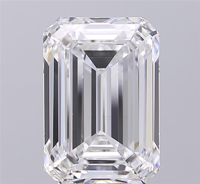 IGI 5.06 Carat Emerald Lab Grown Diamond 人工培育鑽石 實驗室人造鑽石