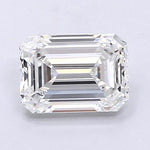 IGI 1.12 Carat Emerald Lab Grown Diamond 人工培育鑽石 實驗室人造鑽石
