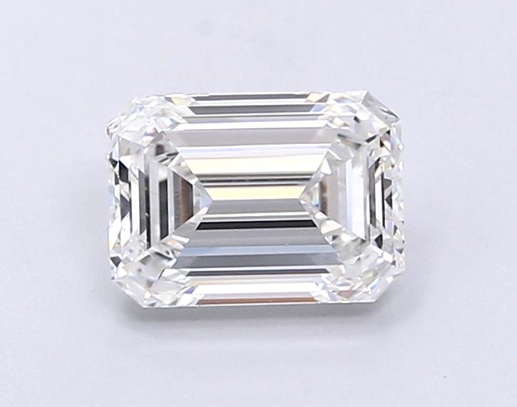 IGI 1.12 Carat Emerald Lab Grown Diamond 人工培育鑽石 實驗室人造鑽石