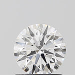 IGI 0.8 Carat Round Brilliant Lab Grown Diamond