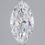 IGI 1.51 Carat Marquise Lab Grown Diamond 人工培育鑽石 實驗室人造鑽石