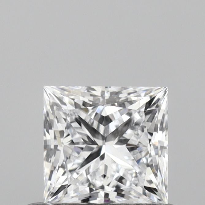 IGI 0.53 Carat Princess Cut Lab Grown Diamond 人工培育鑽石 實驗室人造鑽石