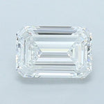 IGI 1.51 Carat Emerald Lab Grown Diamond