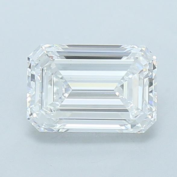 IGI 1.51 Carat Emerald Lab Grown Diamond