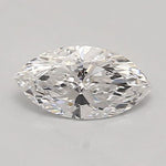 IGI 0.67 Carat Marquise Lab Grown Diamond 人工培育鑽石 實驗室人造鑽石