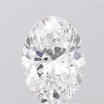 IGI 1.54 Carat Oval Lab Grown Diamond 人工培育鑽石 實驗室人造鑽石