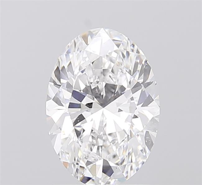 IGI 1.54 Carat Oval Lab Grown Diamond 人工培育鑽石 實驗室人造鑽石