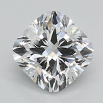 IGI 1.32 Carat Cushion Lab Grown Diamond 人工培育鑽石 實驗室人造鑽石