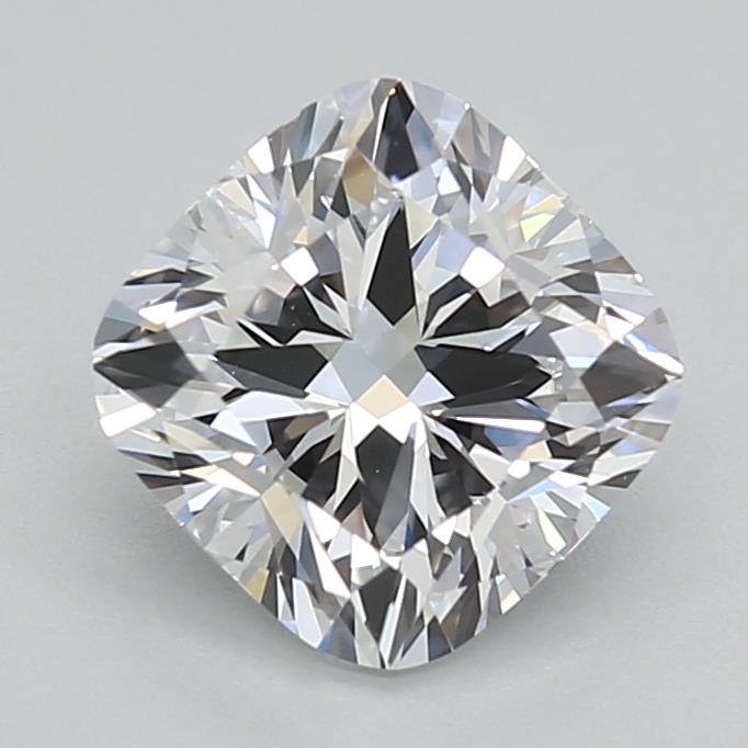 IGI 1.32 Carat Cushion Lab Grown Diamond 人工培育鑽石 實驗室人造鑽石