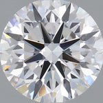 IGI 1.37 Carat Round Brilliant Lab Grown Diamond