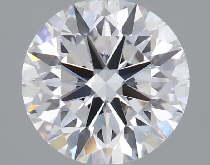 IGI 1.37 Carat Round Brilliant Lab Grown Diamond