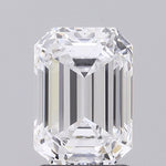 IGI 1.87 Carat Emerald Lab Grown Diamond