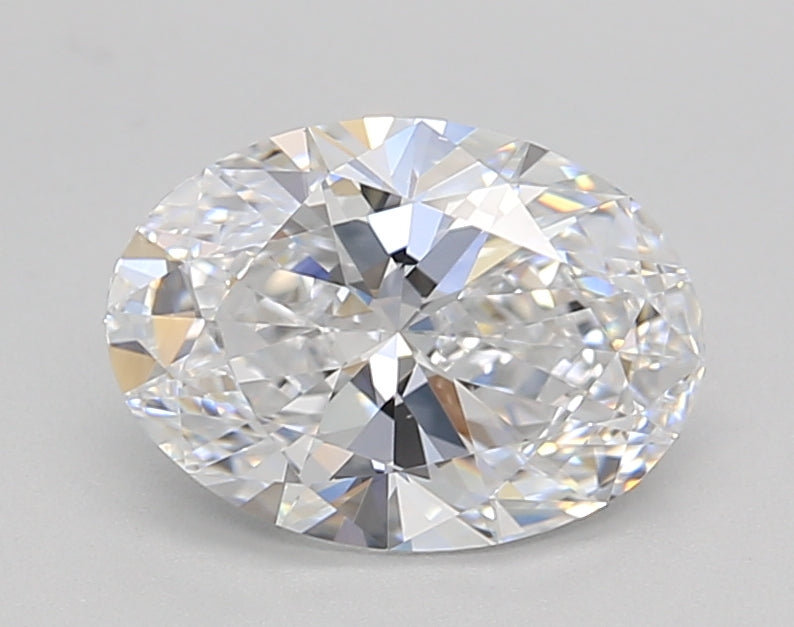 IGI 1.5 Carat 橢圓形 - Oval 培育鑽石 Lab Grown Diamond 人造鑽石 人工鑽石 實驗室鑽石 培養鑽石 香港 培育鑽 