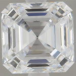 IGI 2.09 Carat Asscher Lab Grown Diamond 人工培育鑽石 實驗室人造鑽石