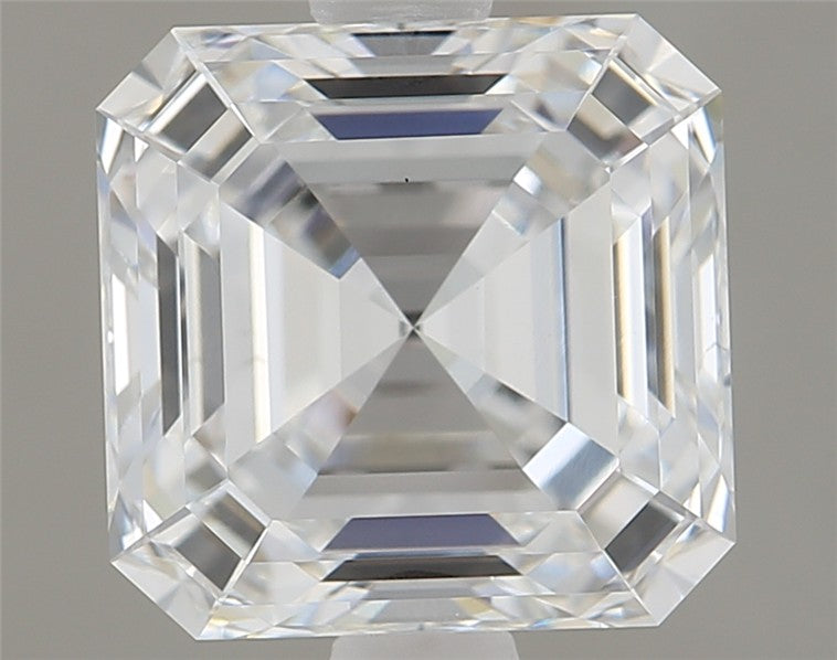 IGI 2.09 Carat Asscher Lab Grown Diamond 人工培育鑽石 實驗室人造鑽石