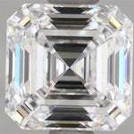 IGI 2.15 Carat Asscher Lab Grown Diamond