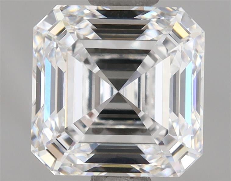 IGI 2.15 Carat Asscher Lab Grown Diamond