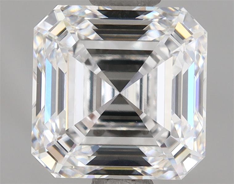IGI 2.15 Carat Asscher Lab Grown Diamond