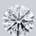 IGI 1.19 Carat Round Brilliant Lab Grown Diamond