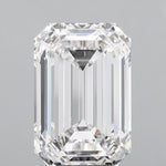 IGI 8.07 Carat Emerald Lab Grown Diamond 人工培育鑽石 實驗室人造鑽石