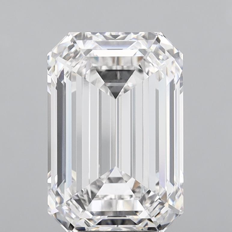 IGI 8.07 Carat Emerald Lab Grown Diamond 人工培育鑽石 實驗室人造鑽石