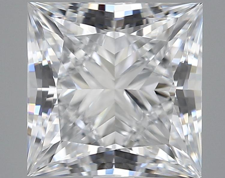 IGI 3.02 Carat Princess Cut Lab Grown Diamond 人工培育鑽石 實驗室人造鑽石