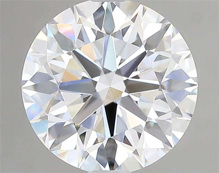 IGI 2.50 Carat Round Brilliant Lab Grown Diamond 人工培育鑽石 實驗室人造鑽石