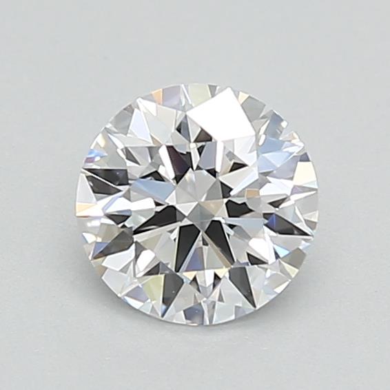 IGI 0.53 Carat Round Brilliant Lab Grown Diamond 人工培育鑽石 實驗室人造鑽石