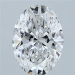 IGI 5.08 Carat Oval Lab Grown Diamond 人工培育鑽石 實驗室人造鑽石