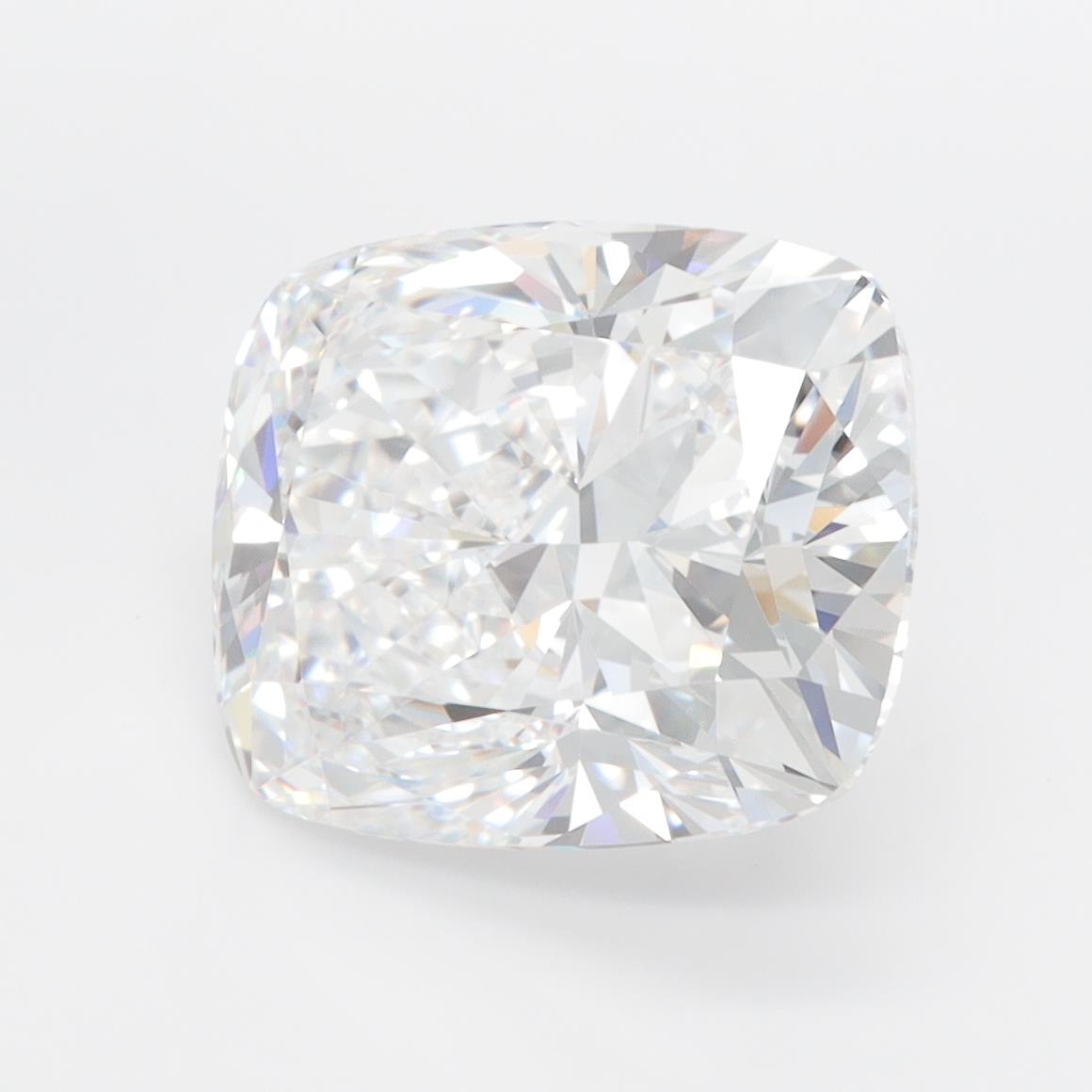 IGI 4.00 Carat Cushion Lab Grown Diamond 人工培育鑽石 實驗室人造鑽石