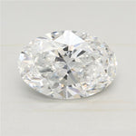 IGI 1.50 Carat Oval Lab Grown Diamond 人工培育鑽石 實驗室人造鑽石